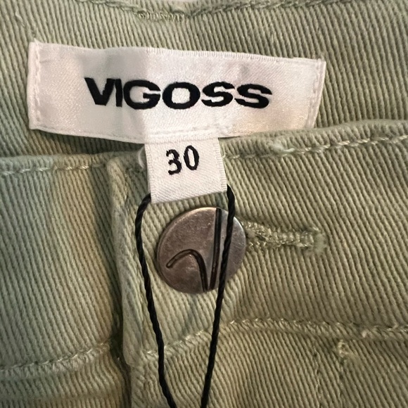 Vigoss size 30 straight leg balloon pants size 30 - Picture 3 of 7